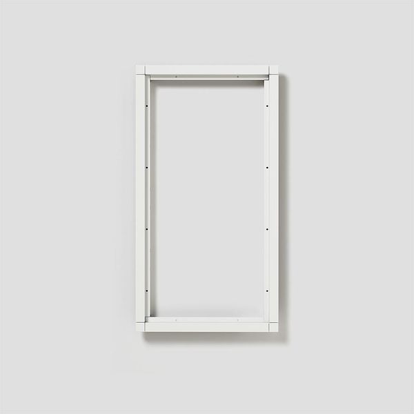 KR 611-4/2-0 W Combiframes image 1