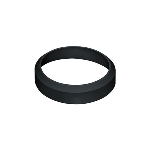 Front ring black image 1