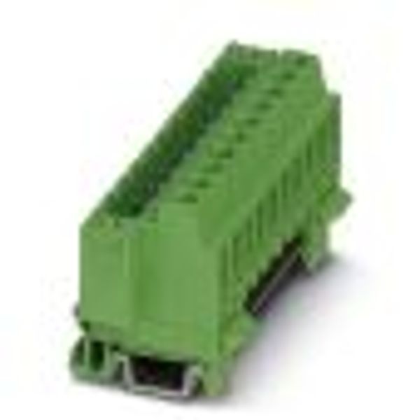 MSTBVK 2,5/16-GF-5,08 - DIN rail connector image 2