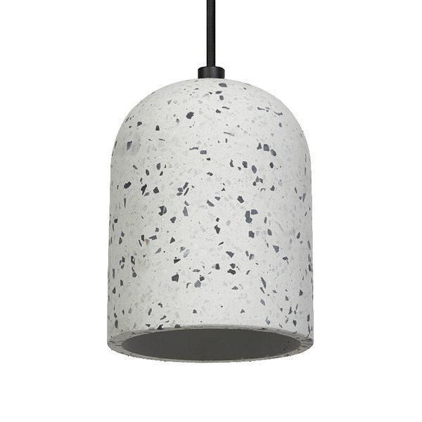 DECOR PILL PENDANT 1XE27 WT LEDV image 1