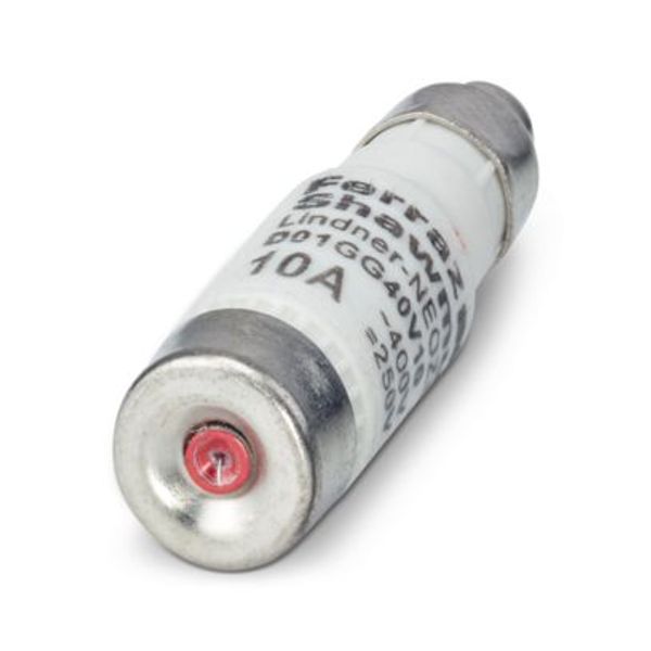 S  10 A/380 V - Fuse insert image 1