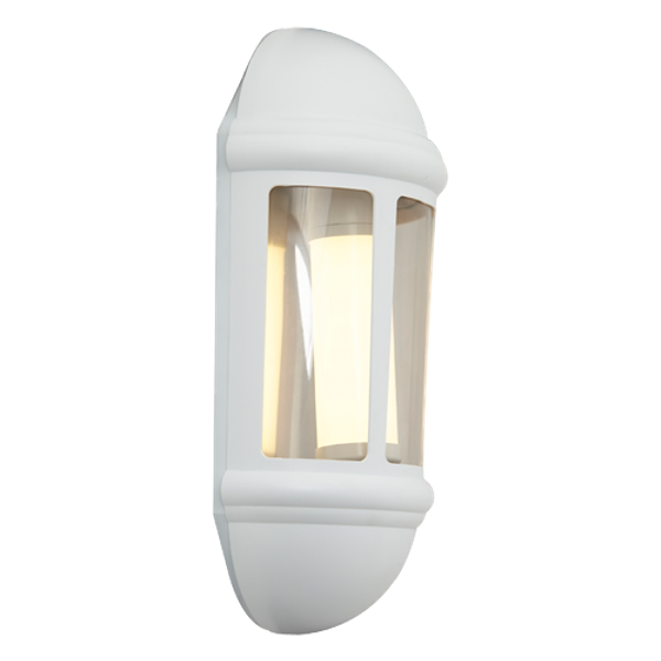 Latina Half Lantern White image 3