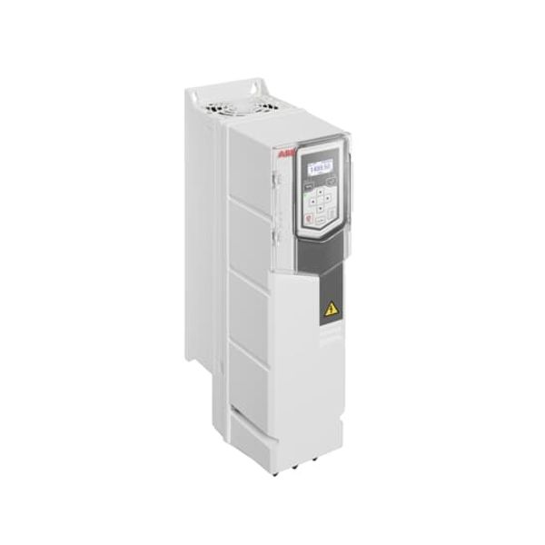 LV AC general purpose wall-mounted drive, IEC: Pn 15 kW, 32 A, 400 V, 480 V (ACS580-01-033A-4+B056) image 3