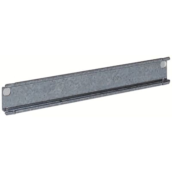 ZX22 Mounting rail, 7.5 mm x 35 mm x 7.5 mm image 1