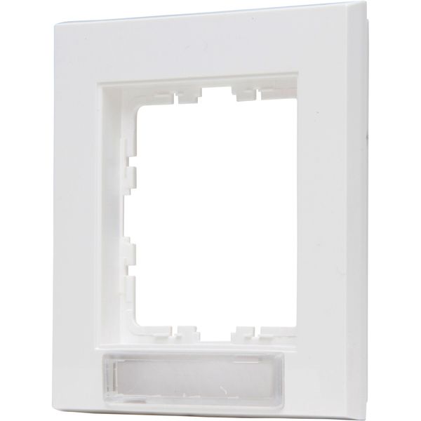 Cover frame for horizontal and vertical image 1