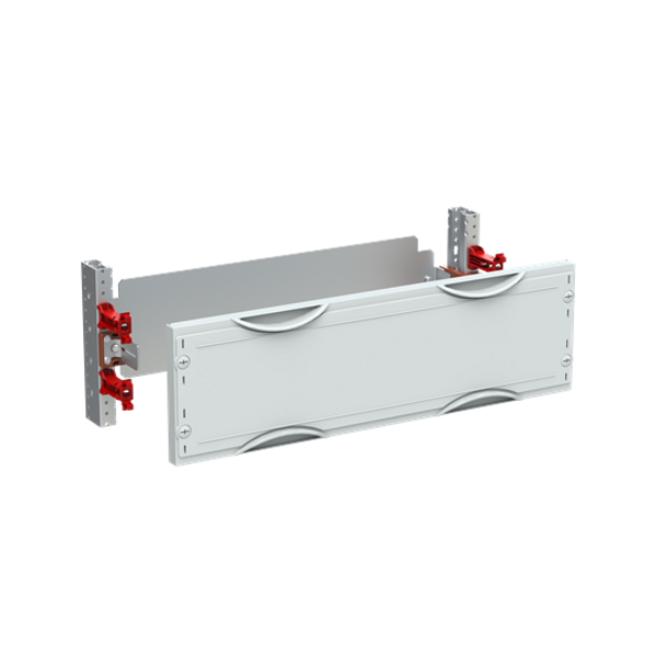 MM211 Mounting plate 150 mm x 500 mm x 200 mm , 0000 , 2 image 3