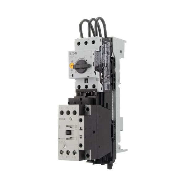 DOL starter, 380 V 400 V 415 V: 5.5 kW, Ir= 8 - 12 A, 24 V DC, DC voltage image 10