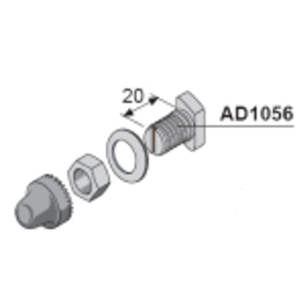 AD1056 Main Distribution Board image 1