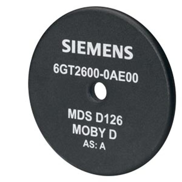 Transponder MDS D126 for RF200/RF30... image 1