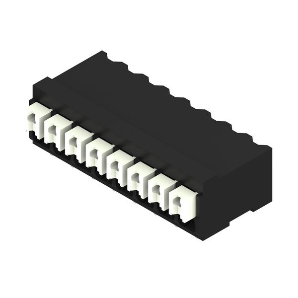 PCB terminal, 3.50 mm, Number of poles: 8, Conductor outlet direction: image 2