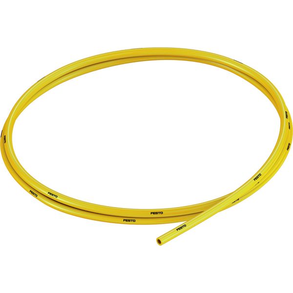 PUN-H-4X0,75-GE Plastic tubing image 1