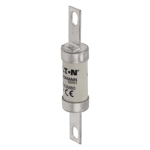 Fuse-link, low voltage, AC 500 V, BS88, 21 x 114 mm, gM, BS image 9