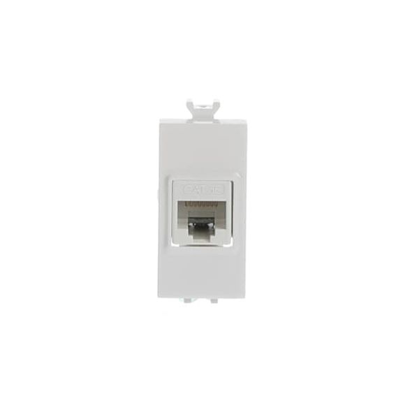 RJ45 connector, Cat.5e, UTP (unshielded) image 1