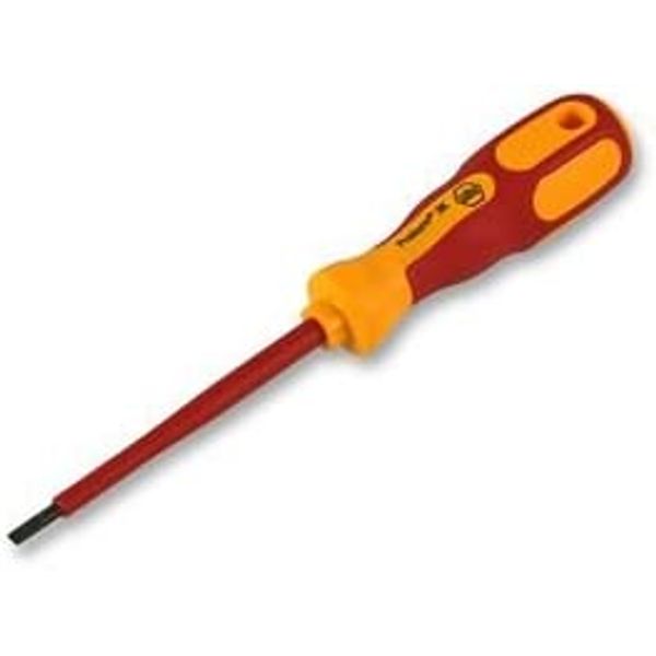 Screwdriver 8.0*175  VDE   Wiha 25470 image 1