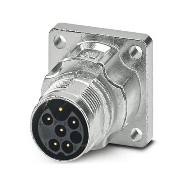 Device connector front mounting image 3