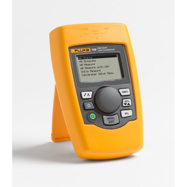 FLUKE-709 Precision Loop Calibrator image 1