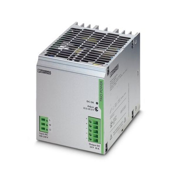 Power supply unit image 1