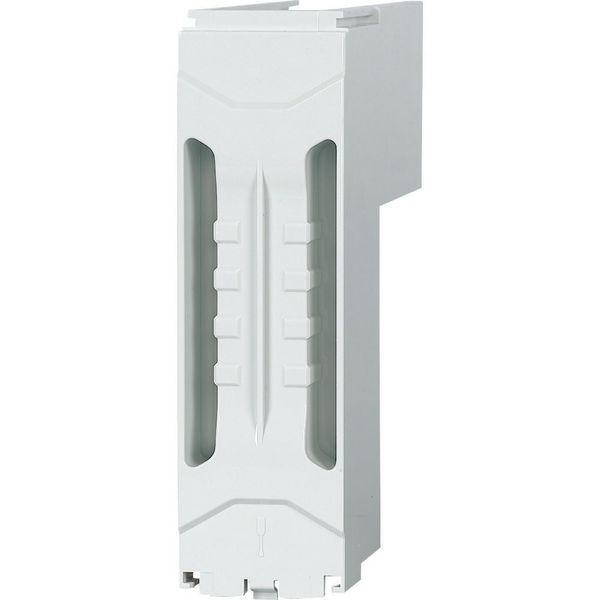 Cover for cable connection area, size NH00, connection at top image 4