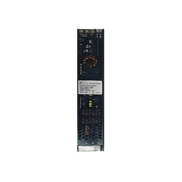 Power Supply 48V DC, 300W, IP20, Triac & 0-10 Dim image 1