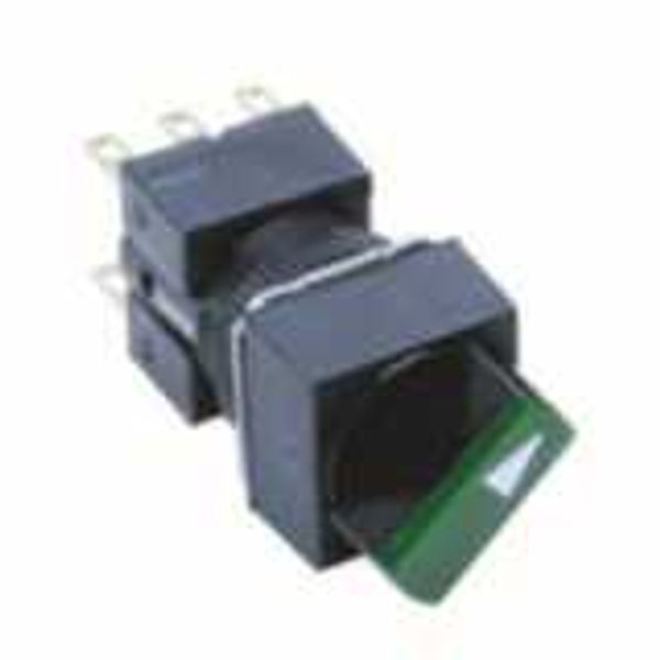 Components, Switches Industrial, A16, A165W-A2MG-24D-1 image 1