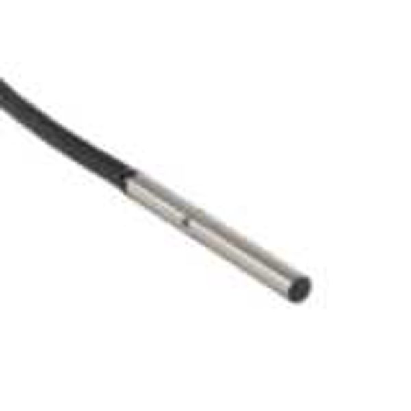 Proximity sensor, inductive, Dia 5.4 mm, Shielded, 1.0 mm, DC, 3-wire, E2E 8269E image 1