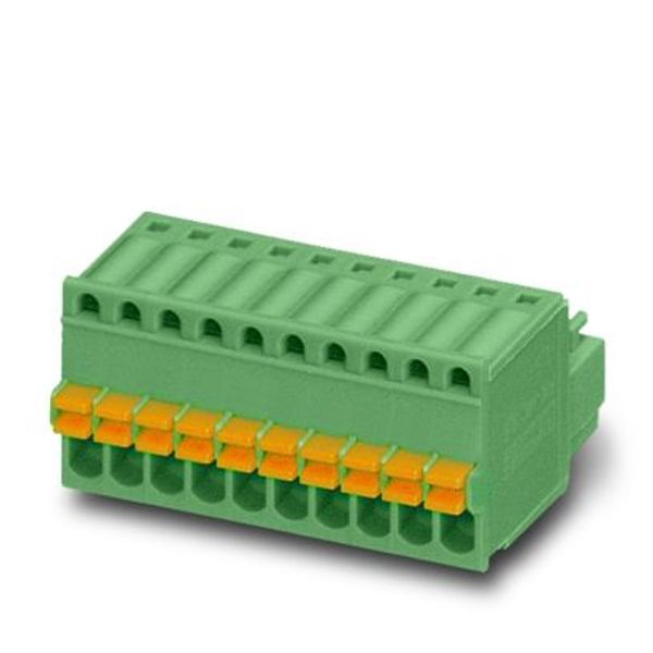 FK-MC 0,5/ 9-ST-2,5 BD:1-9 - PCB connector image 1