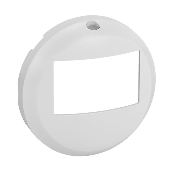 Céliane hubcap to mount on motion detector without exemption - White image 1