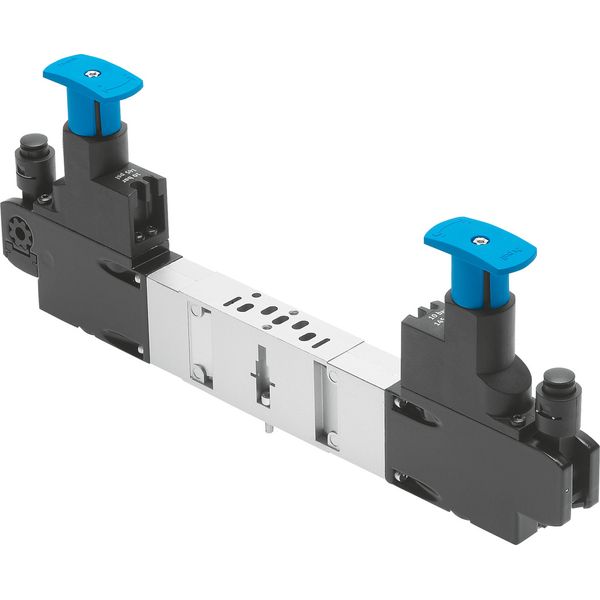 VABF-S3-2-R4C2-C-6 Regulator plate image 1