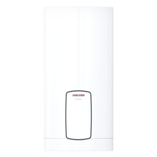 STE HDB-E 11/13 Trend instantaneous water heater, HDB-E 11/13 Trend, 11.13KW/400V, white image 1