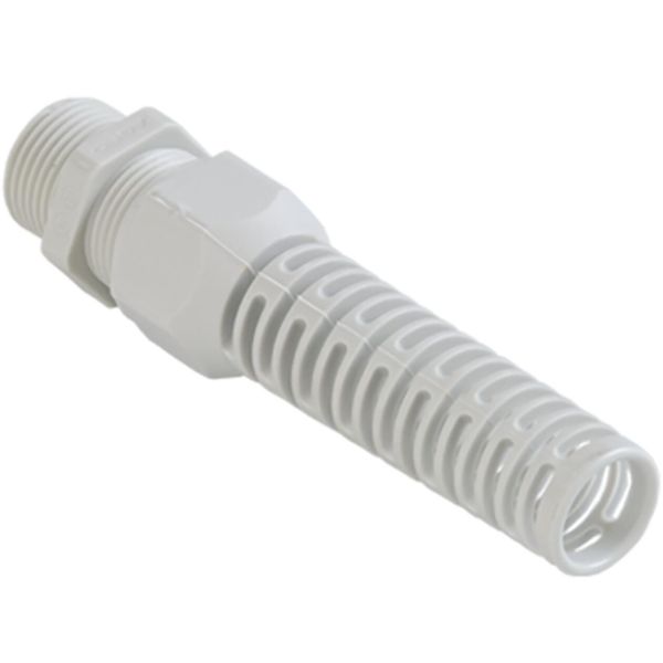 Cable gland Syntec synthetic M20x1.5 grey cable Ø3.0-7.0mm (UL 7.0-7.0mm) image 1