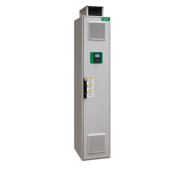 Variable speed drive, Altivar Process ATV600, ATV630, 110 kW, 380...440 V, IP21 image 3