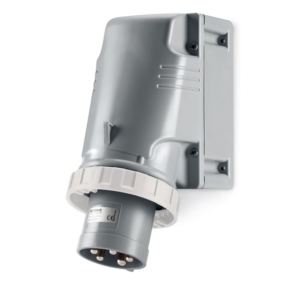 APPLIANCE INLET 2P+E IP66/IP67 125A 12h image 1