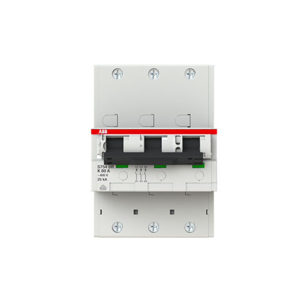 S753DR-K80 Selective Main Circuit Breaker image 4