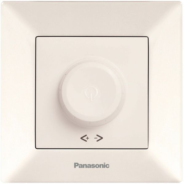 Arkedia Beige Pro Dimmer RL 20-500W image 1