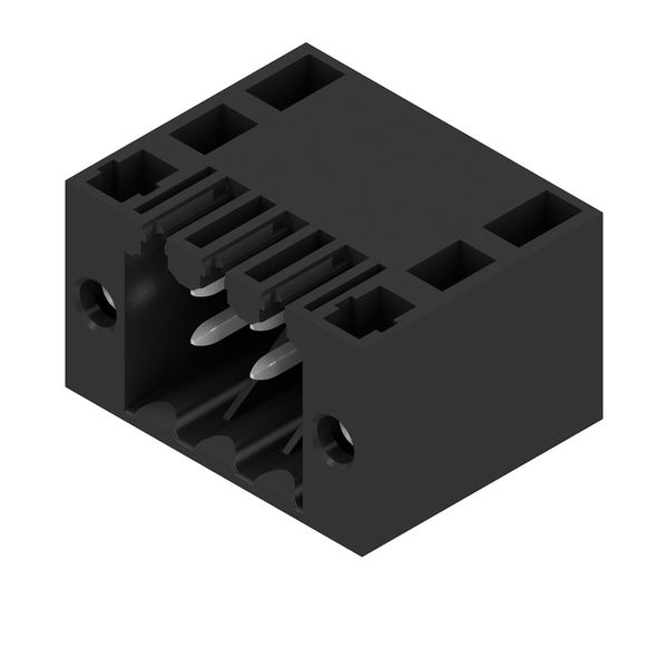 PCB plug-in connector (board connection), 3.50 mm, Number of poles: 6, image 4