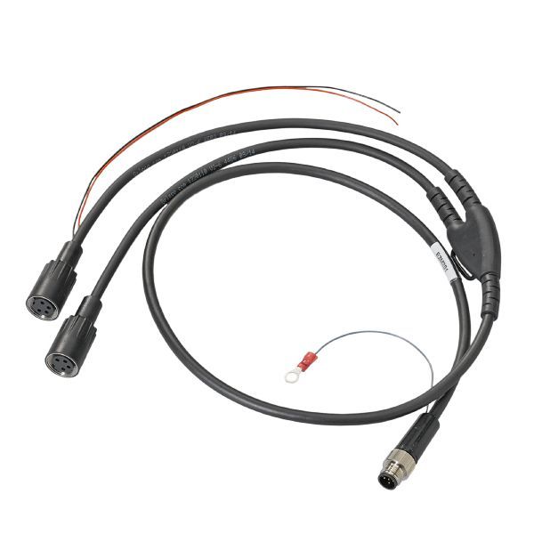 ADAPTER CABLE M12-2X M16 image 1