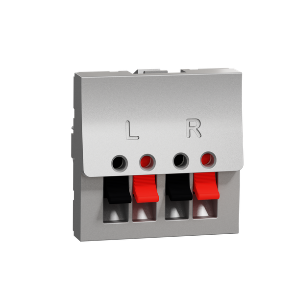 Loudspeaker connector 2modules image 3