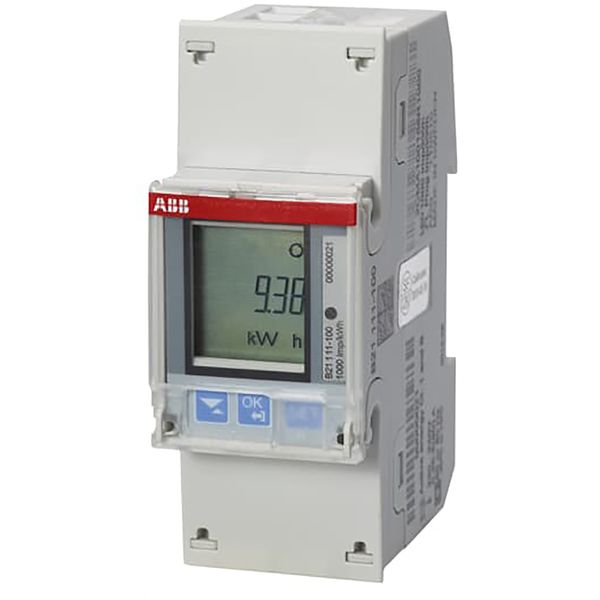 EV1 012-100, Electricity Meter, Modbus image 2