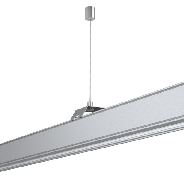 Pendant attachment D 12 LP 100-5000 colour: inox image 1