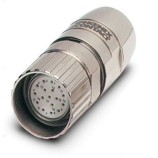 TGGM/CDIO/17-BU - Cable connector image 1