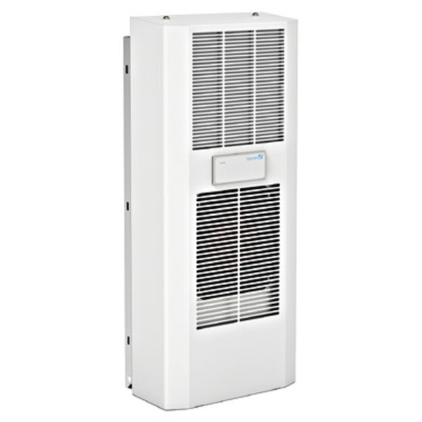 Cooling unit 1000W, partially recessed mounting, Series DTI image 1