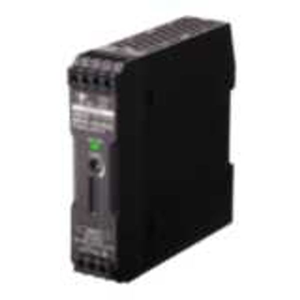 Book type power supply, Pro, 15 W, 12 VDC, 1.2A, DIN rail mounting image 2
