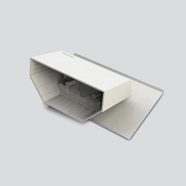 ZTA 150-0 W Table accessory for Siedle Axiom In-Home image 1