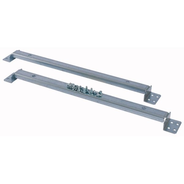 Crossbar, cross support, for busbar bracket in xE Basic W=850mm image 1