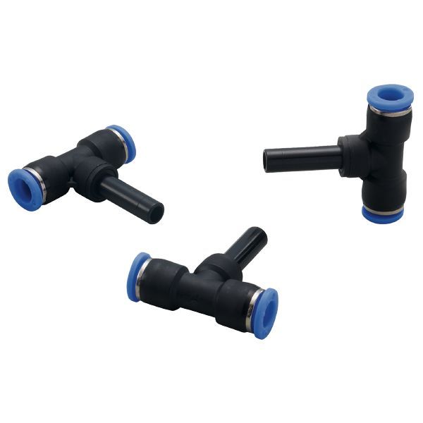 AirBox push-in T-connect 10pcs image 1