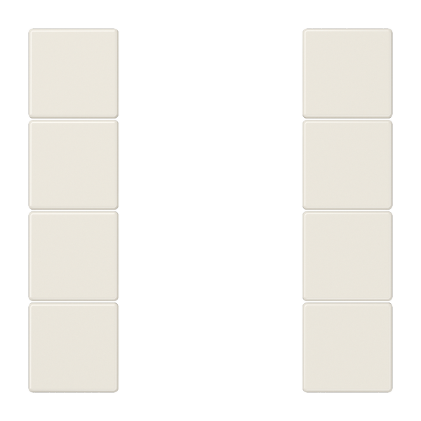 Push button KNX Universal PB module 3-gang image 4