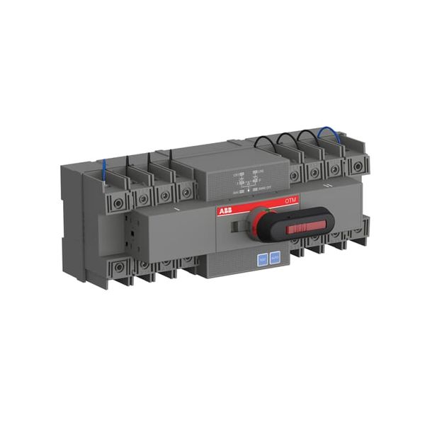 OTM125F4C20D400C AUTOMATIC TRANSFER SWITCH image 5