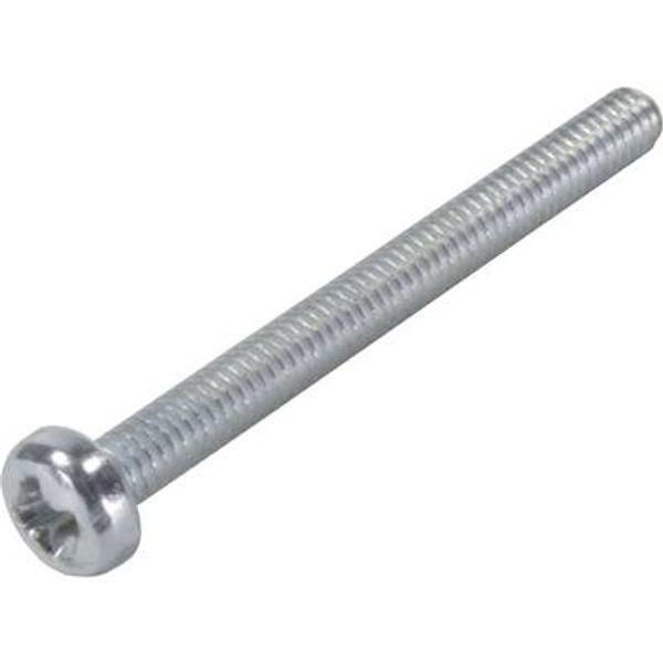 DIN-Power locking screw M2,5x26 image 1