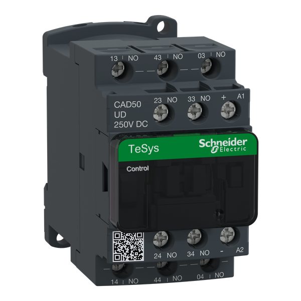 TeSys AUXILIARY CONTACTOR image 1