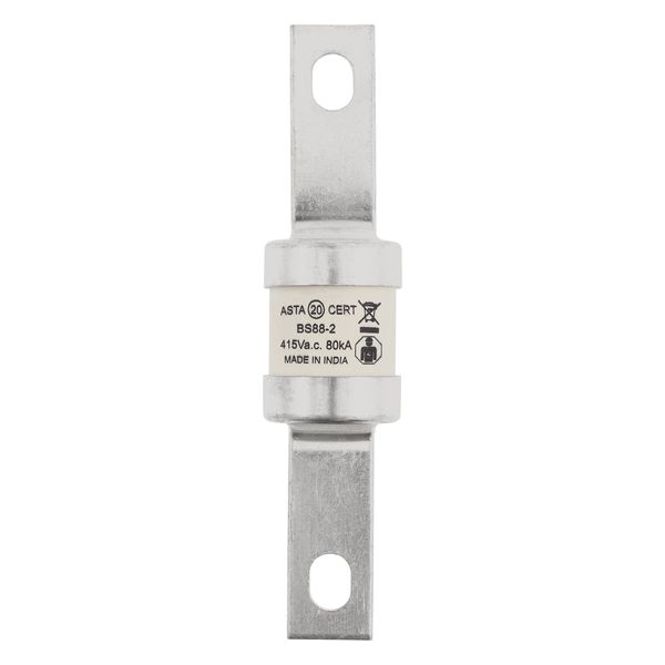 Fuse-link, LV, 160 A, AC 415 V, BS88/B2, 31 x 136 mm, gL/gG, BS image 21